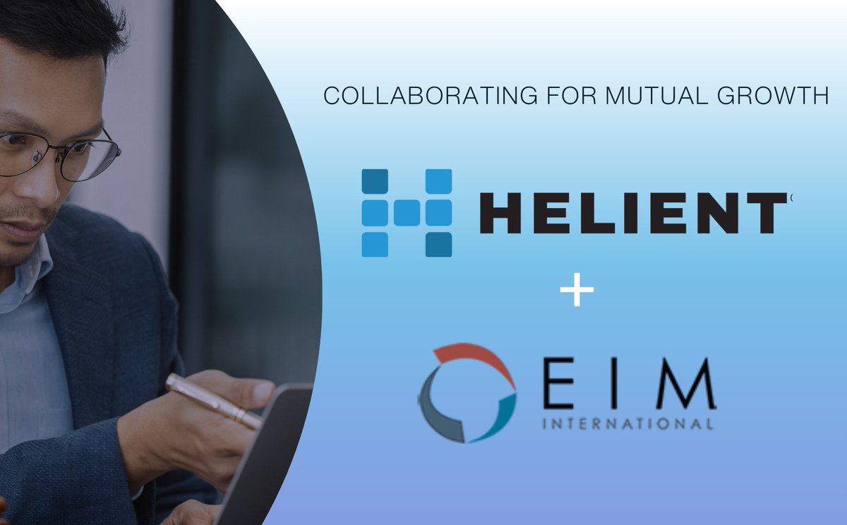 Helient Technologies, LLC tweet media