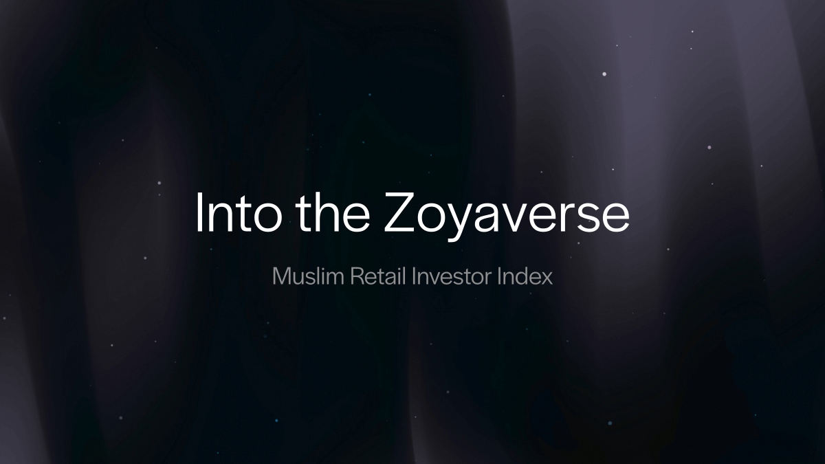 Zoya Finance tweet media