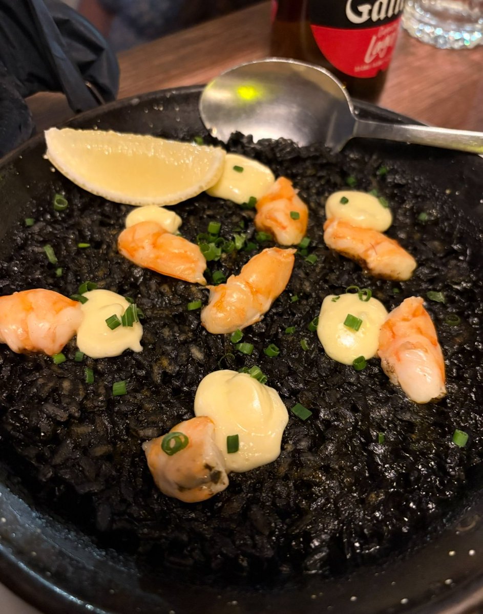 A one-evening holiday.