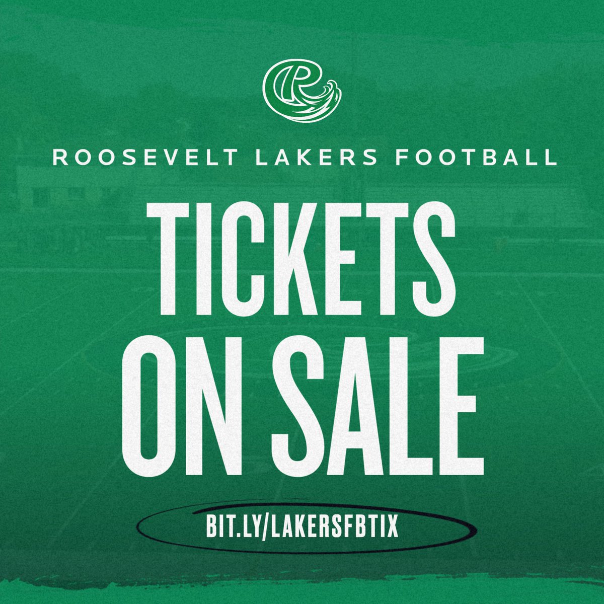 RooseveltLakers's tweet image. Buy your @RULAKERFB tickets for Saturday's game! bit.ly/LakersFBTix