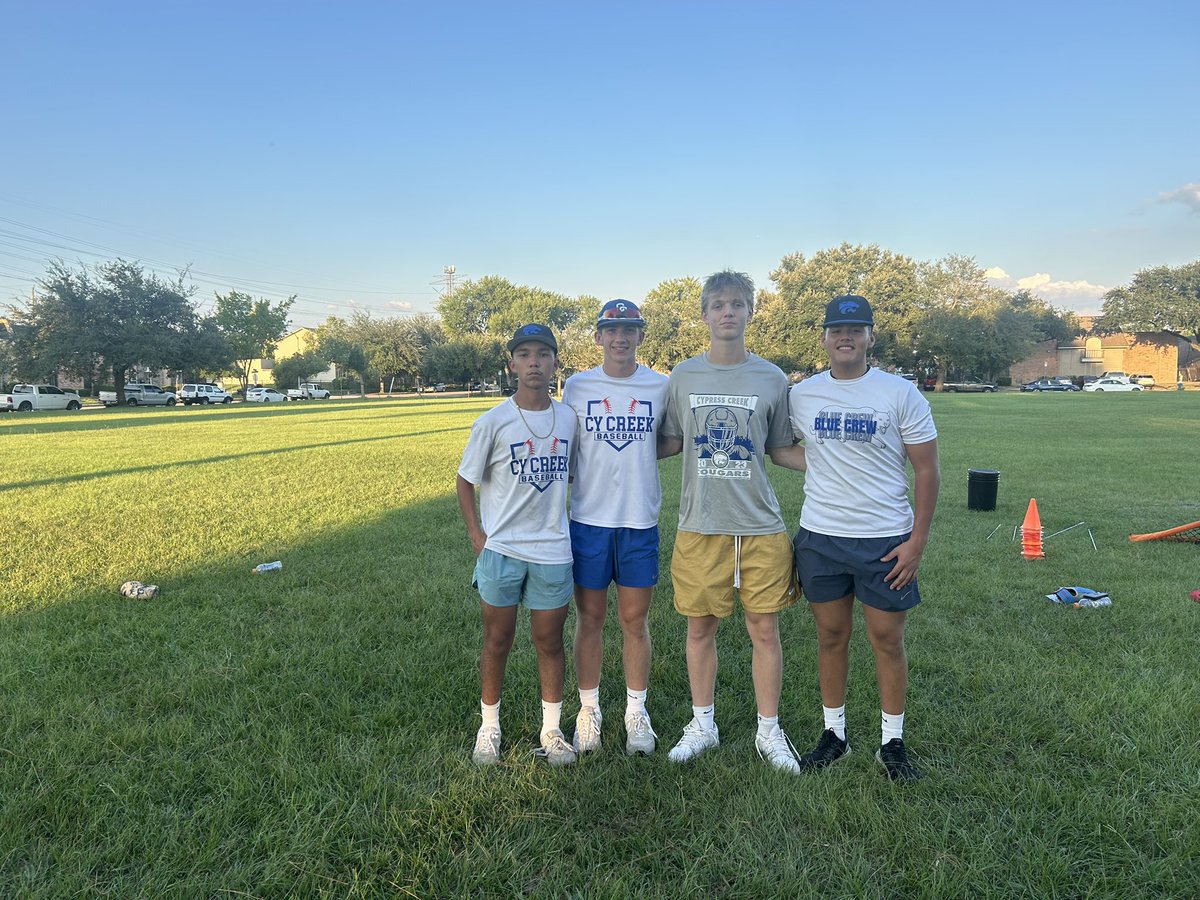 Working Youth Camp helping grow the game and make younger kids better!