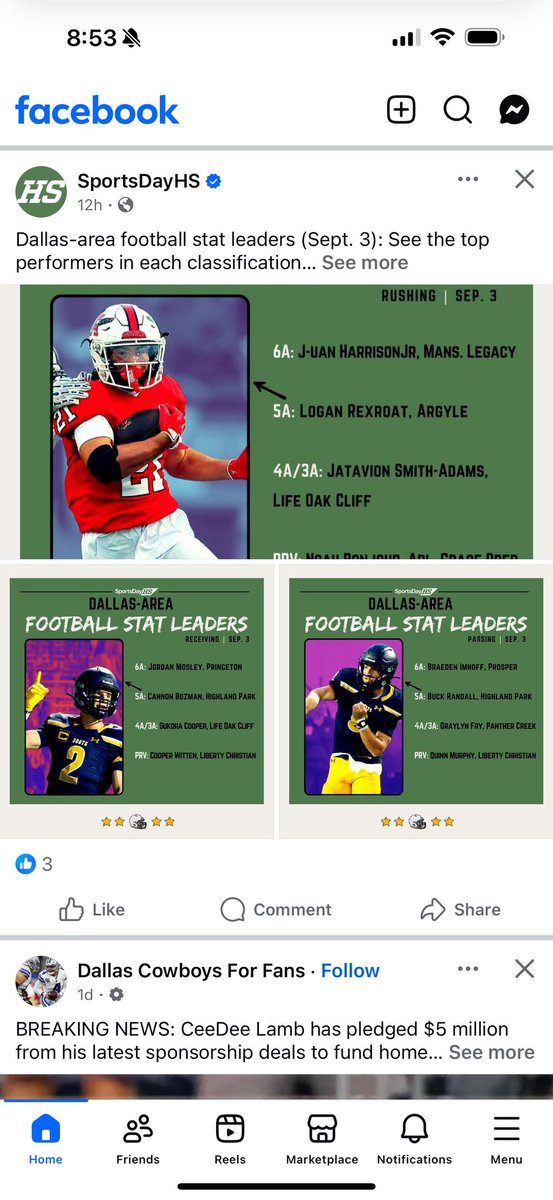 <a href="/TXCoachGregory/">Jake Gregory</a>  <a href="/PTRockTraining/">Pound The Rock Training</a> <a href="/Coach_Nanny/">Shay Nanny</a> <a href="/toddrodgers13/">Todd Rodgers</a>