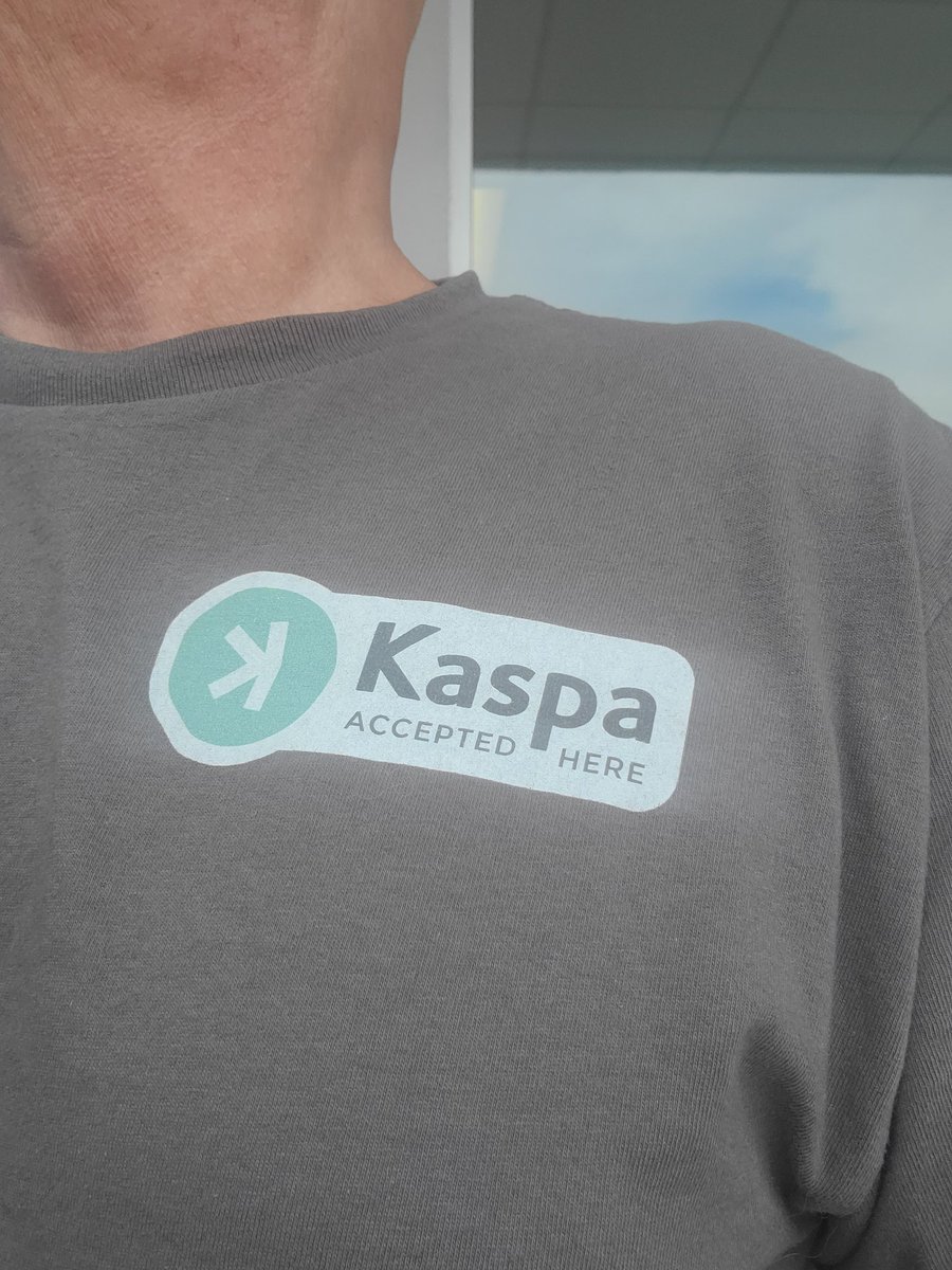 Rockin' the merch while out at the local shops.
<a href="/cyberventures32/">iHODL</a> 
Ihodl.biz