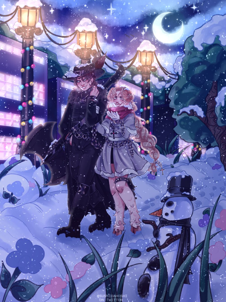 Comissão feita para <a href="/sunttye_/">✨️Sunttye | comms closed🦋</a> !!
Obrigada pela preferência! ✨️