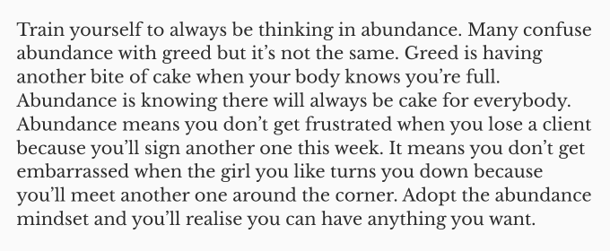 waronweakness's tweet photo. Abundance, abundance always abundance https://t.co/jZlZKkgHIF