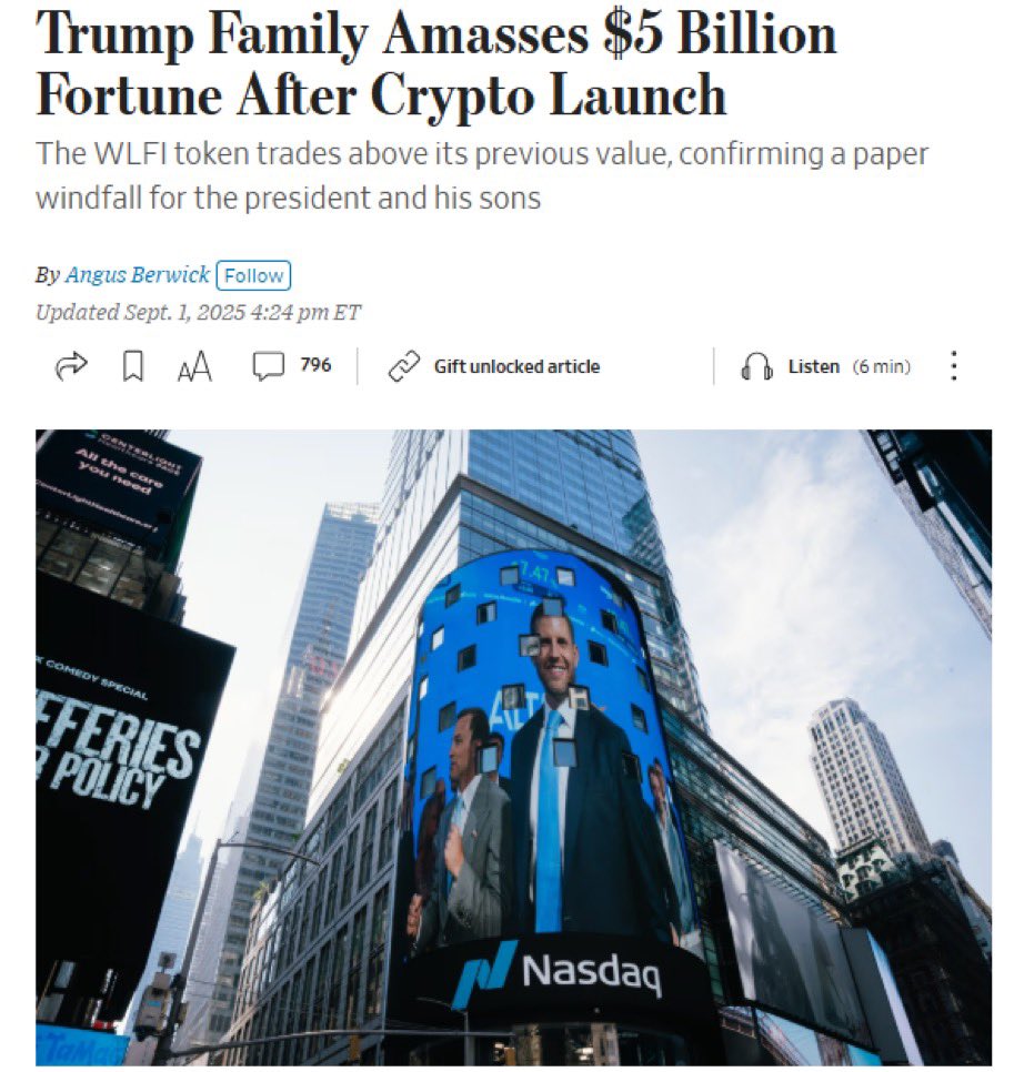 Republicans against Trump tweet media