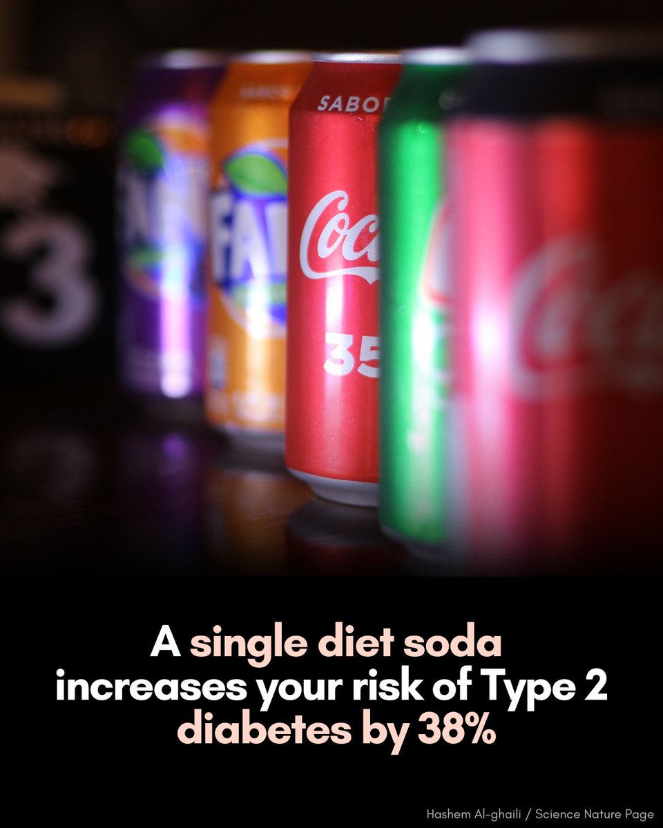 No, diet soda is *not* good for you.