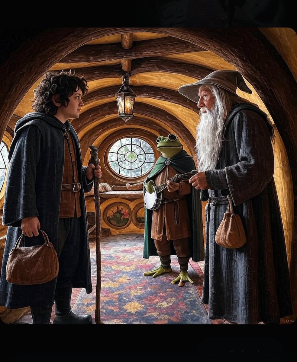 BANJO 🐸🪕 tweet media