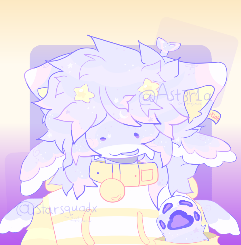 squadosauce's tweet photo. art for someone on toyhouse :D #ocart https://t.co/QN8L0p9miR