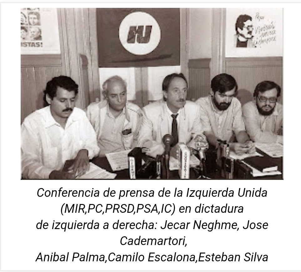 esilvacuadra's tweet photo. Un día como hoy un 4 de septiembre de 1989 militares agentes de la CNI asesinaron cobardemente a Jecar Neghme Cristi en calle Bulnes que hoy lleva su nombre. Con su asesinato, perpetrado por la dictadura, nuestra generación"de la voz de los 80" perdió a uno de los imprescindibles https://t.co/pRRm4PyhTU