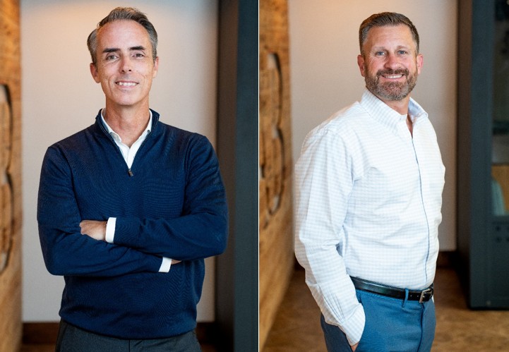 Meet the founding partners of Hyperion Risk Management!   Matt Ashworth and Jeff Sellers bring more than 40 years of combined bank and regulatory experience.   #meettheteam #creditrisk #founders