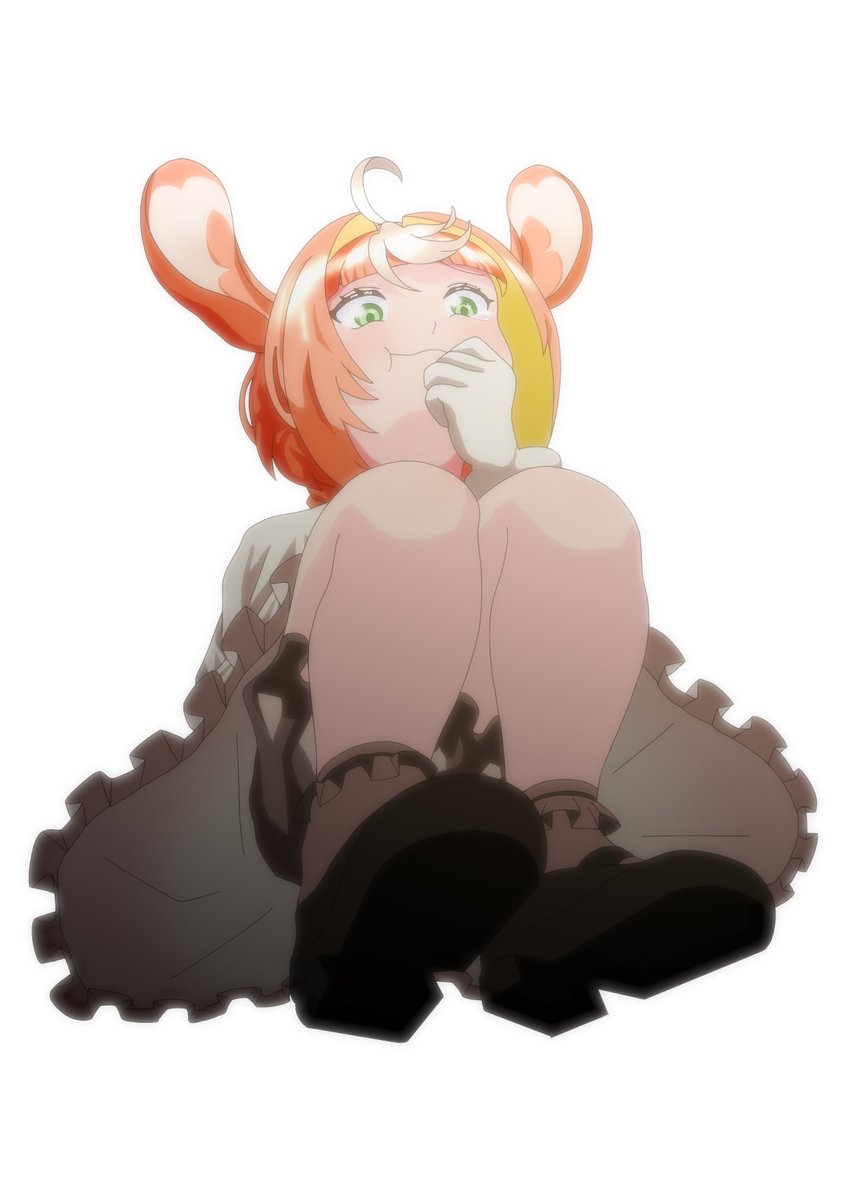 犯人のアンティハムト
#デュ絵マ