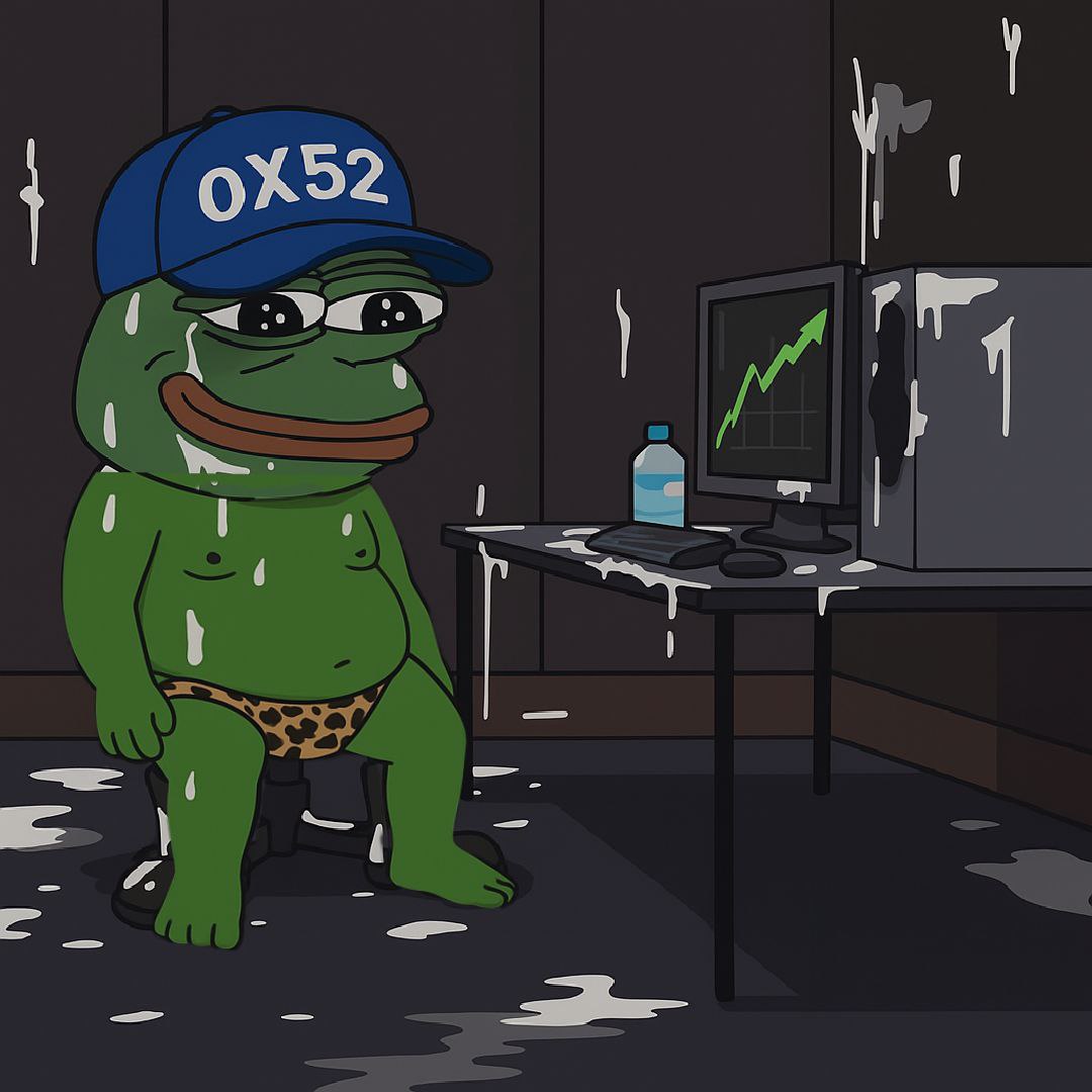 <a href="/altcoinist/"></a> Are we all gonna look like this guy?

<a href="/0x52BasedPepe/">Based Pepe 🧢🐸</a>