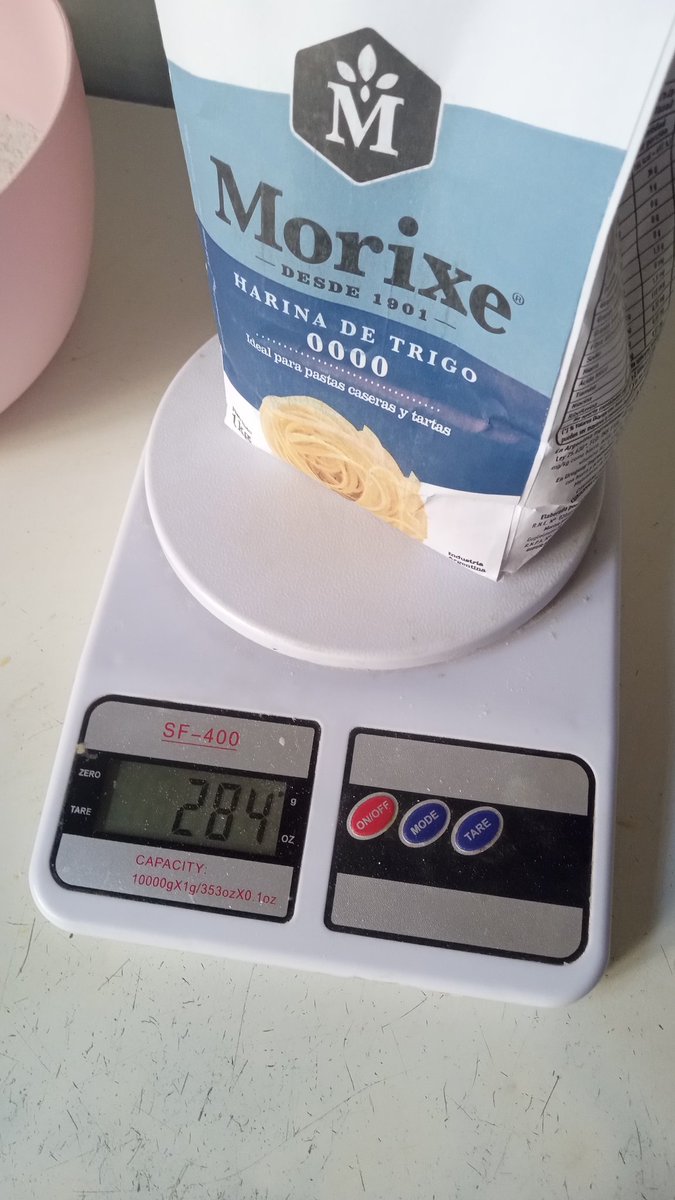 madee10n's tweet image. Que sinvergüenzas q son Morixe 
Hace añooos muchas marcas roban 10 gramos ..15 gramos aprox probé está Marca,terrible abuso!
785 Gr viene en un paquete d 1 KL 
Con razón lo veía tan chico el pqt
Menos mal q mi receta va 500 gr  jaj así q 
NUNCA MAS MORIXE @ignacionoel1