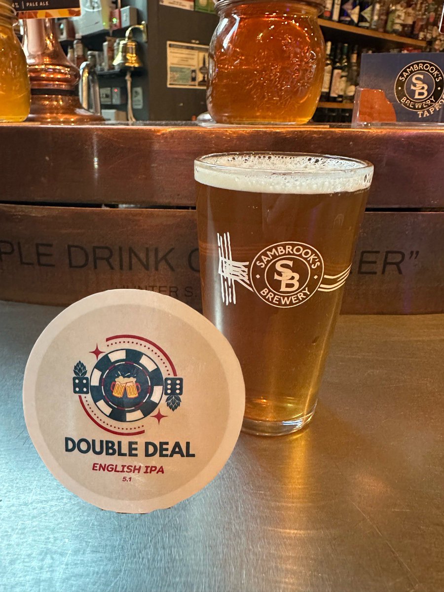 Paul Newton - Beer Prime tweet media