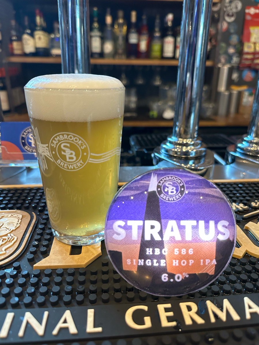 Paul Newton - Beer Prime tweet media