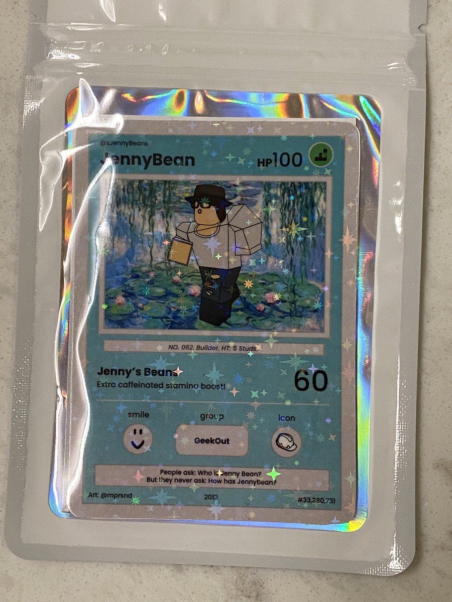 CARD OBTAINED #RDC2025 !!!