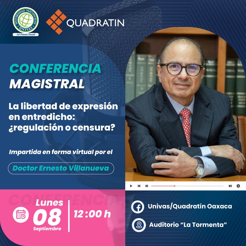 Universidad Vasconcelos tweet media