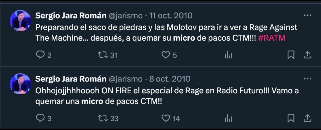 AndresAH1984's tweet photo. @DRESTRUM__Pl @jarismo El hermano de @jeannette_jara es el autor de estos Post ❓❓ https://t.co/m8AGfYFZxR