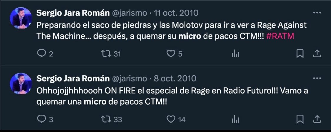 AndresAH1984's tweet photo. @DRESTRUM__Pl @jarismo El hermano de @jeannette_jara es el autor de estos Post ❓❓ https://t.co/m8AGfYFZxR
