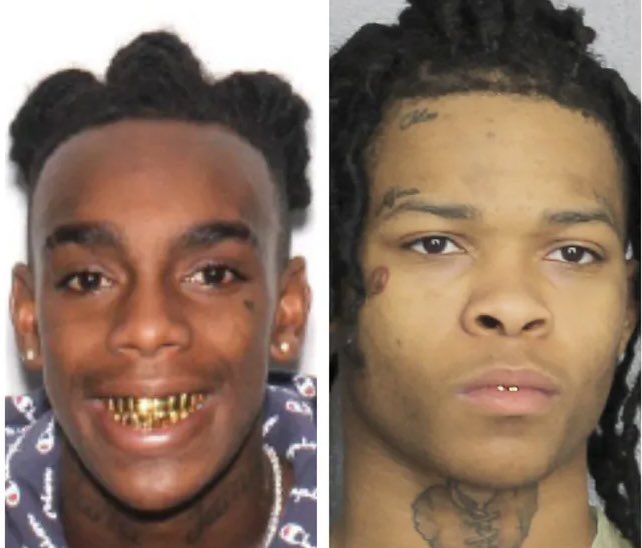 SaycheeseDGTL's tweet image. YNW Melly’s co-defendant YNW Bortlen was just offered a 16 year plea deal and has until tomorrow to decide. He’s currently facing 5 life sentences plus 75 years if he’s convicted.