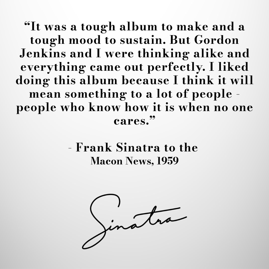 Frank Sinatra tweet media