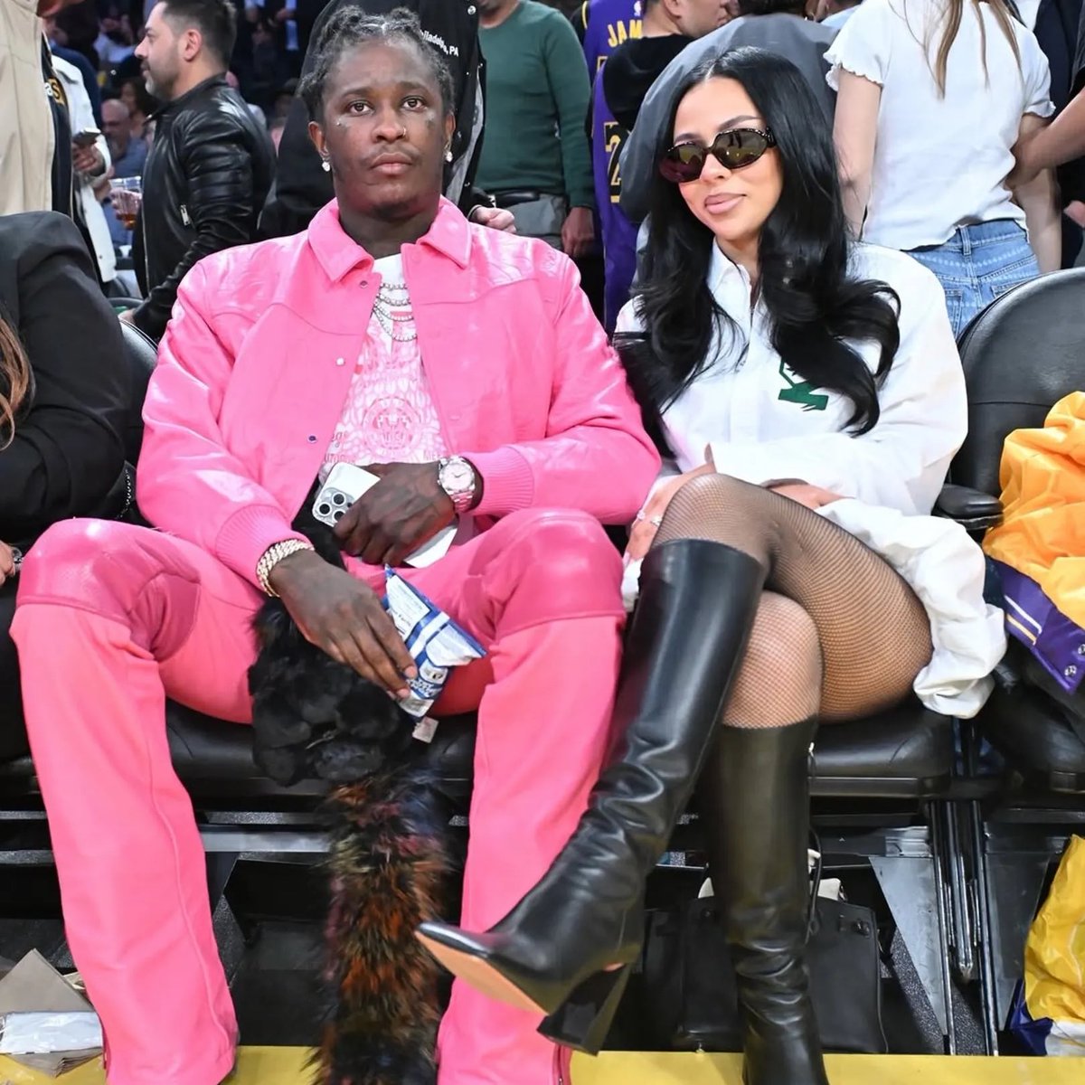 If I send you this just know we finna ki 😭