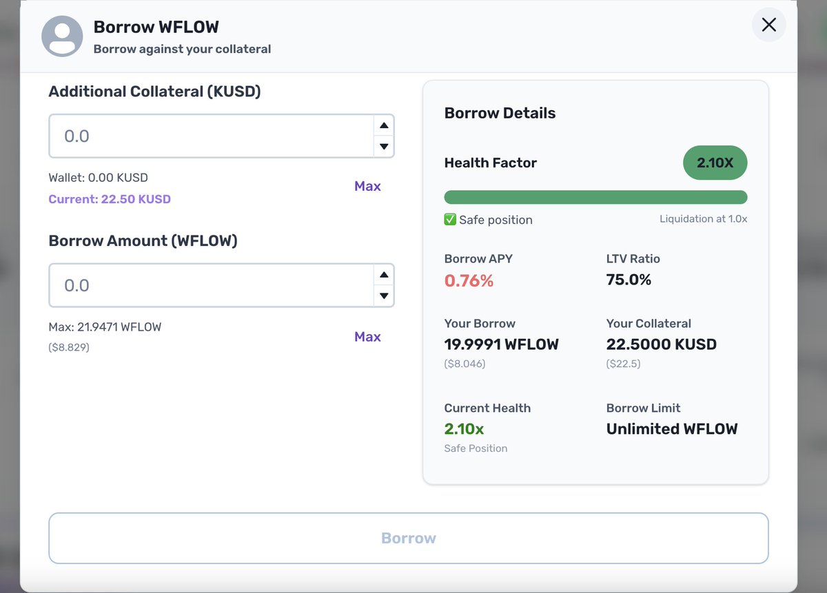 1/x

Kickstarting an algorithmic stablecoin is no easy task, but the DeFi opportunities it unlocks are significant.

That's why we're rolling out significant downstream use cases for $KUSD, such as accepting it as a form of collateral in the upcoming PunchLend on <a href="/FVIXio/">FVIX by KittyPunch</a>.