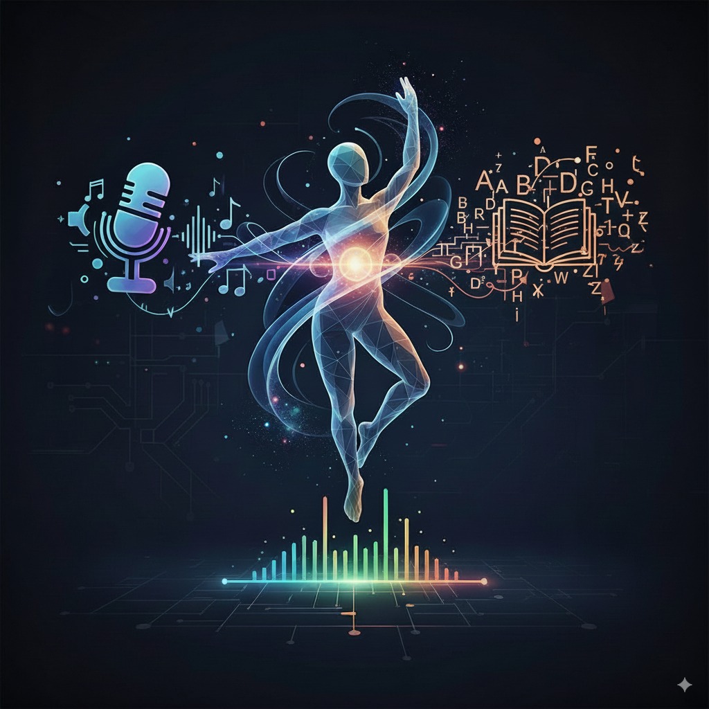 MagicMotionAI's tweet image. Soon: Multi-modal motion generation capabilities on the MMAI platform (and eventually the API), with @ThreeJS powered real-time preview and playback.
Generate motion from speech, music, and text in one unified experience. 🎙️🎵🔡
Pro subscribers get early access to the 🪄