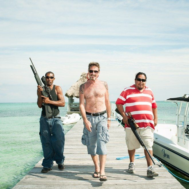 dsctlzscrypto's tweet photo. John McAfee fue el empresario más loco que existió:

• Bitcoin millonario
• Nunca pagó impuestos
• Se casó con una prostituta enviada para matarlo
• Hackeó gobiernos
• Sobrevivió a más de 50 intentos de asesinato

Abro hilo con su historia 🧵👇 https://t.co/StlThfzPkO