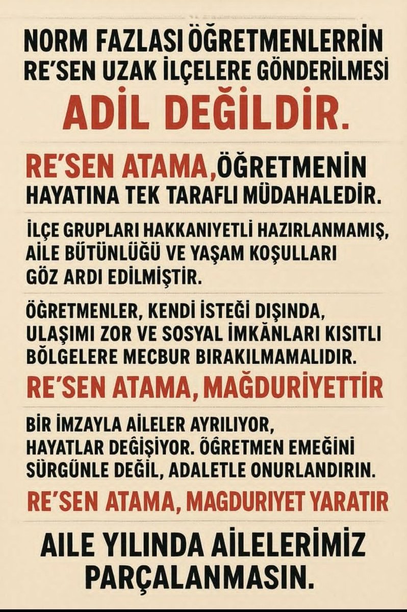 #AileYılındaResenAyrıldık