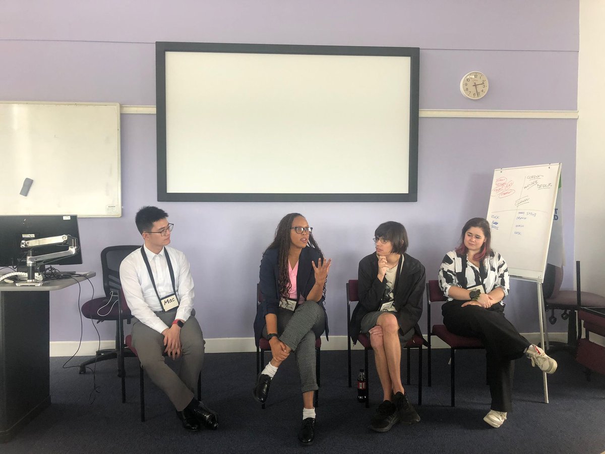 Dr Idil Osman tweet media