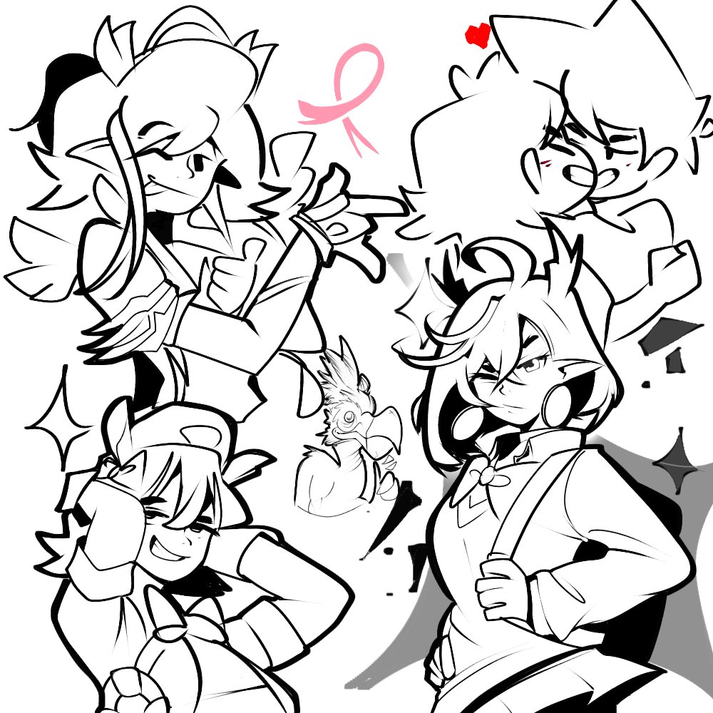 bistecastream's tweet image. rabisquinhos pra minha muie 💝