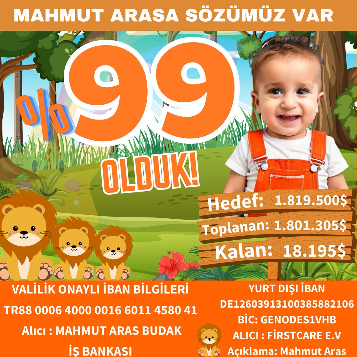 VEEEEEEEEEEE.........%99

         KALDI SON %1

          MİNNETTARIZ

👏👏👏👏👏🤲🤲❤️❤️👏👏👏🤲🤲🤲❤️❤️❤️🎉🎉🥳🥳🥳🏆🏆💃💃💃🎊🎊🎊👯‍♀️🎉🎉💐