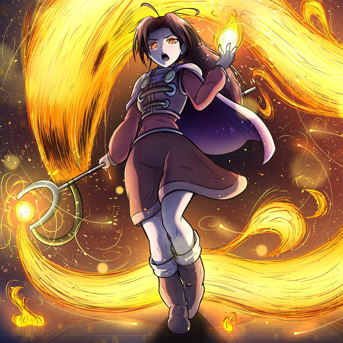 TalmireArt tweet media