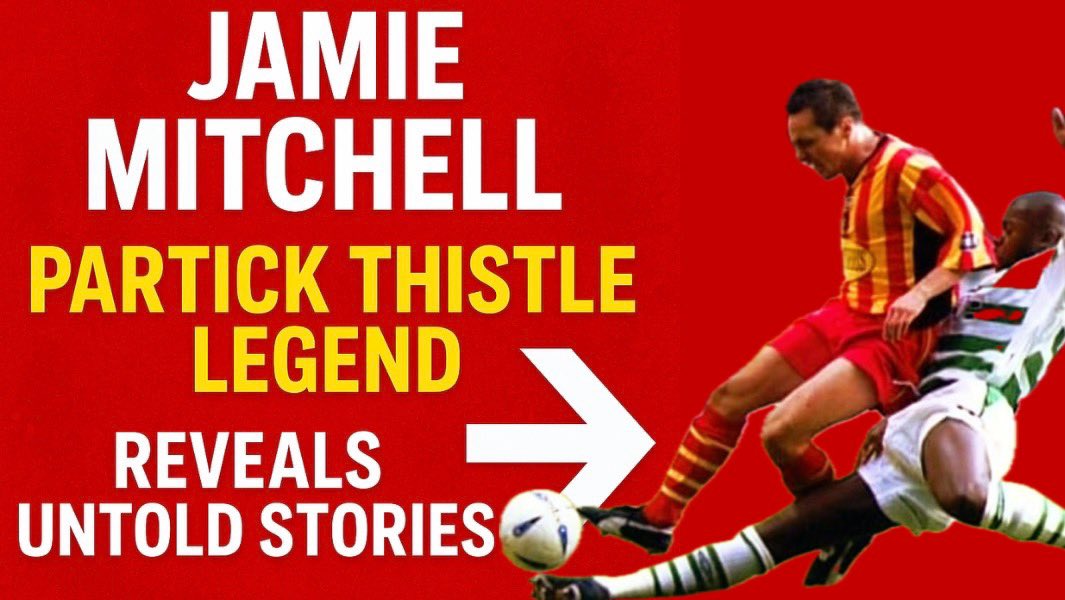 🚨 Both of these interviews are now up on our new YouTube channel!

Two of our favourite guests – Alan Mahood &amp; Jamie Mitchell 🙌
Quality guys, brilliant stories, proper football chat 🎙️⚽️ <a href="/alan_mahood14/">Alan Mahood</a> <a href="/JamieMitchell07/">Jamie Mitchell</a> 

If you missed them first time round, now’s the perfect