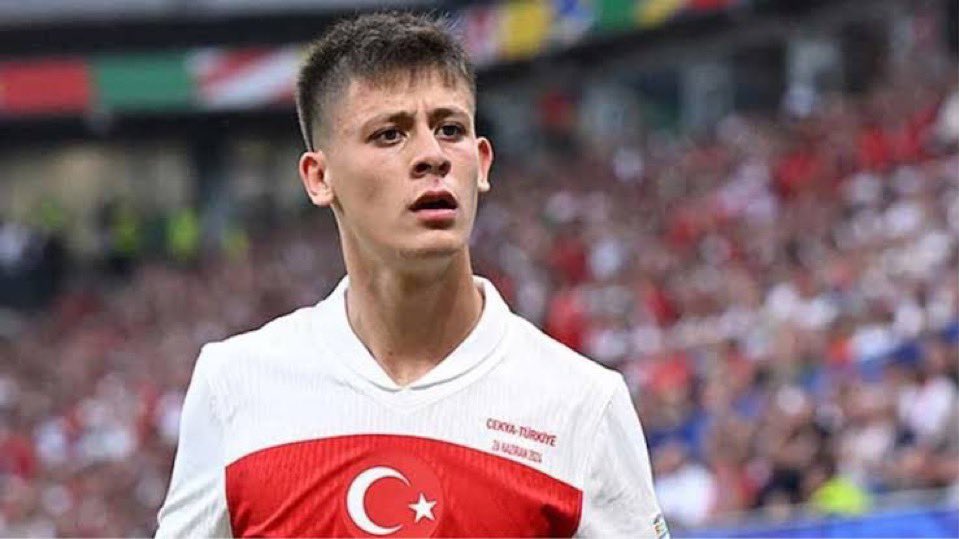 Arda Güler:

“İspanya çok iyi olabilir ama onlar için de zor bir maç olacak. 

Onlar Konya’daki atmosferi bilmiyorlar.”
<a href="/10ardaguler/">Arda Güler</a>