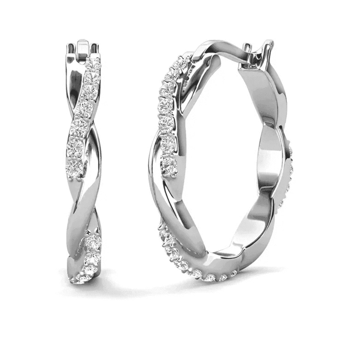spieltimes's tweet photo. Huge Discount! 87% OFF Swarovski Crystal Hoop Earrings 💎

$16.99 (was $130.00)!
https://t.co/YAYbQj7Rg6 https://t.co/ptUqoXCfRp