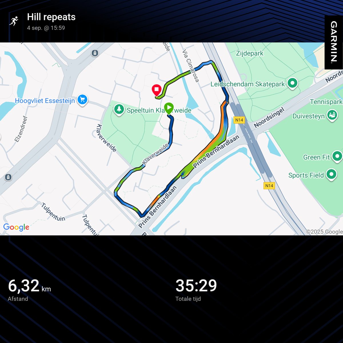 Het lijf wat rust gegeven.  Nu lekker weer trainen, er komen namelijk 2 loopjes aan eind deze maand, de halve van Haarlem, en de Leersumse Veld trail. Zie ik jullie daar? <a href="/loopmaatjes/">Loopmaatjes</a> <a href="/hardloopvriend/">Hardloopvriend</a> #running