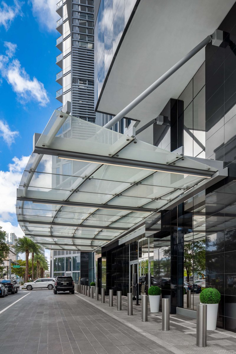 Disaster-resilient architecture goes beyond aesthetics and functionality. It’s about a heightened level of prevention. By leaning on design and construction techniques buildings can withstand high wind speeds and flooding caused by natural disasters.