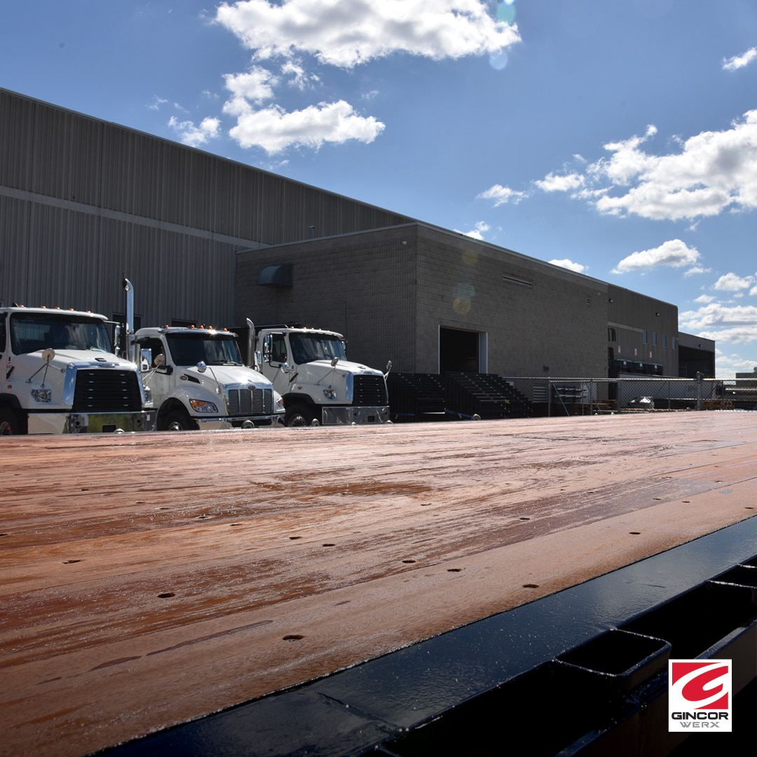 Find out how you can upgrade your deck!

At GINCOR Werx, we took this deck to the next level — literally! 🚛⬆️From lengthening the deck to replacing the flooring. 

Swipe to see the before &amp; after difference! 🔧👀

#GINCORWerx #DeckRepair #DeckUpgrade #BeforeAndAfter #HeavyDuty