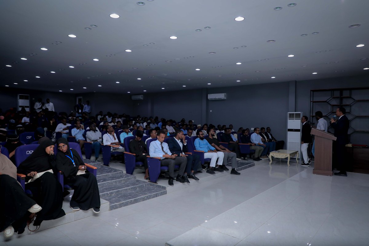 PyCon Somalia tweet media