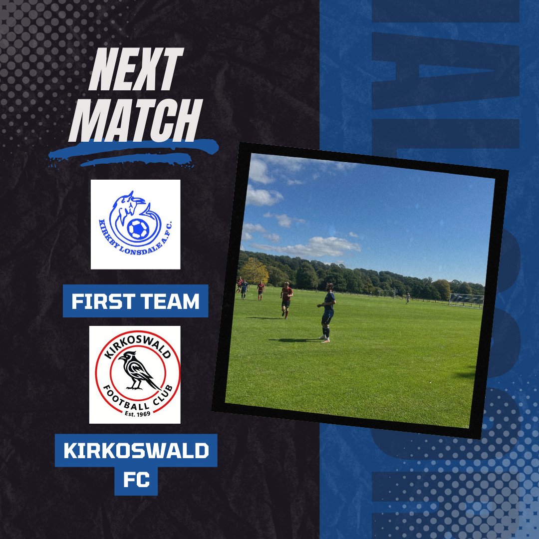 Kirkby Lonsdale Football Club tweet media