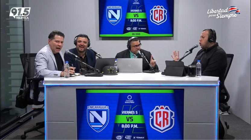 Grandes momentos de la televisión nacional