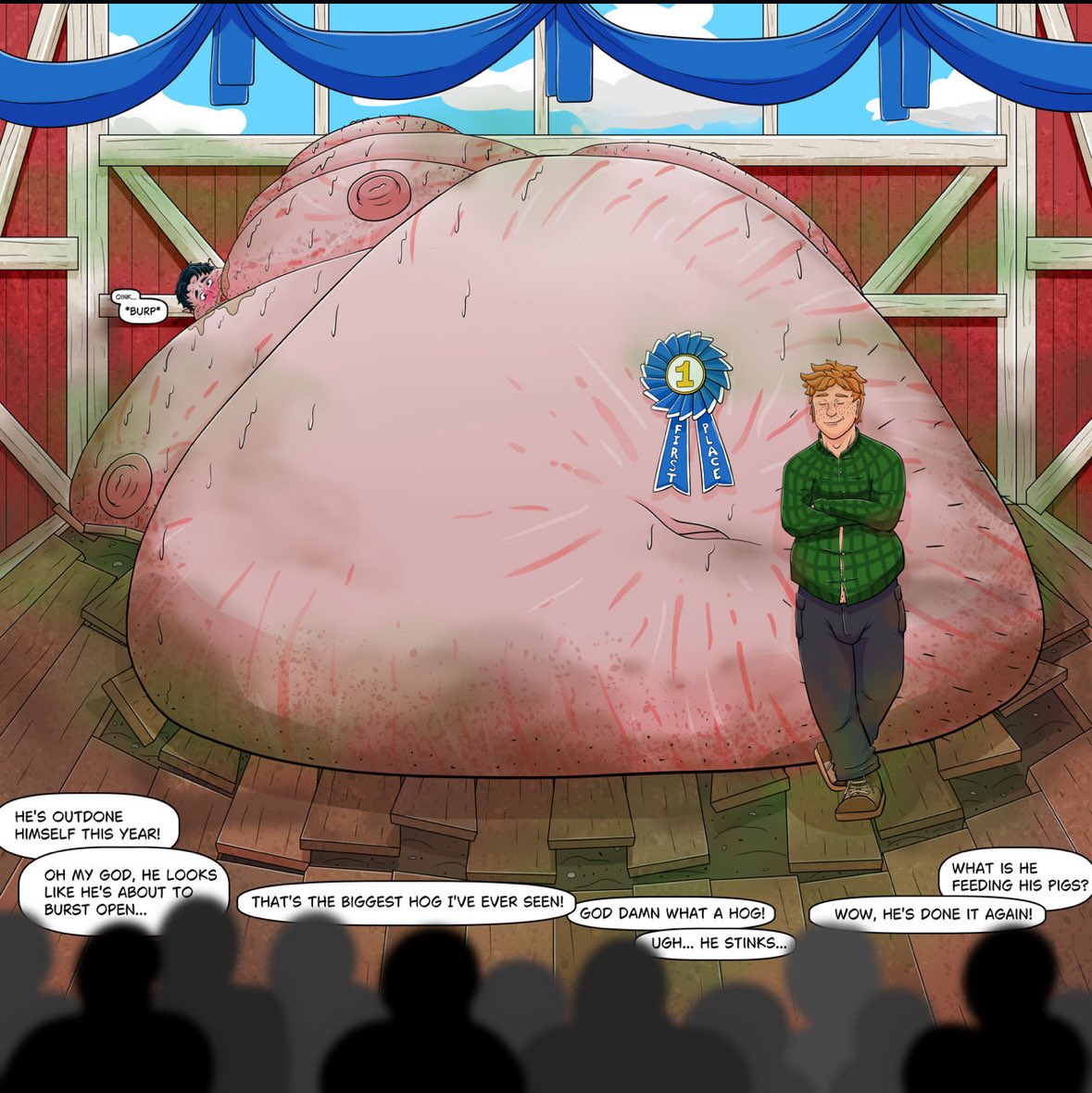 Fat Drunk Daddy tweet media