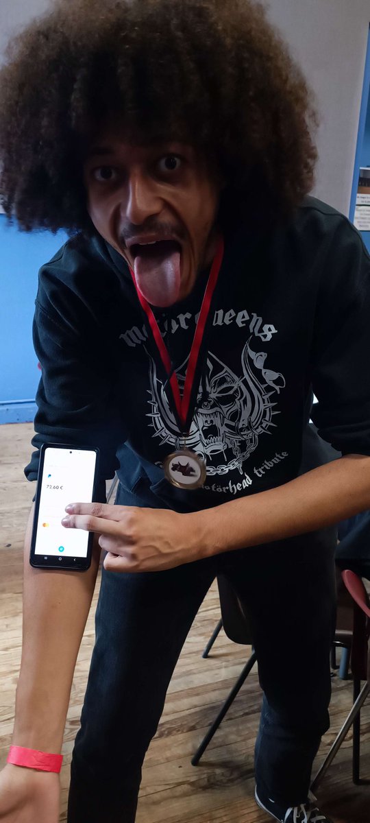 J'arrête Street Fighter 6