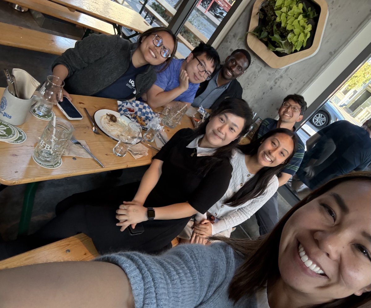Another great AI/ML Feedback Collective meet-up! 🚀💡
We dove into AI in med ed, referrals, hearing aids, ethics, compute power &amp; funding futures!
Love seeing this community grow &amp; push the future of healthcare forward! #AI #Innovation #OHNSInnovation #UCSFOHNS