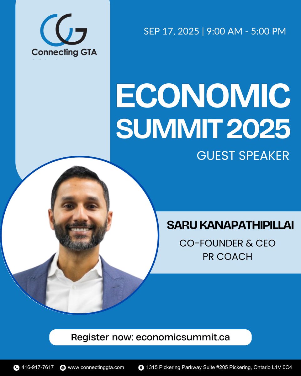 Connecting GTA tweet media