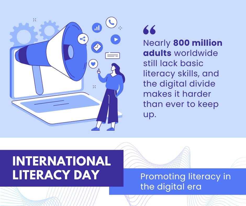 Gateway is where adults come to build their skills. Call 705-527-1522 for more information on our programs and how we make learning fun.

#InternationalLiteracyDay #literacy #literacymatters #Midland