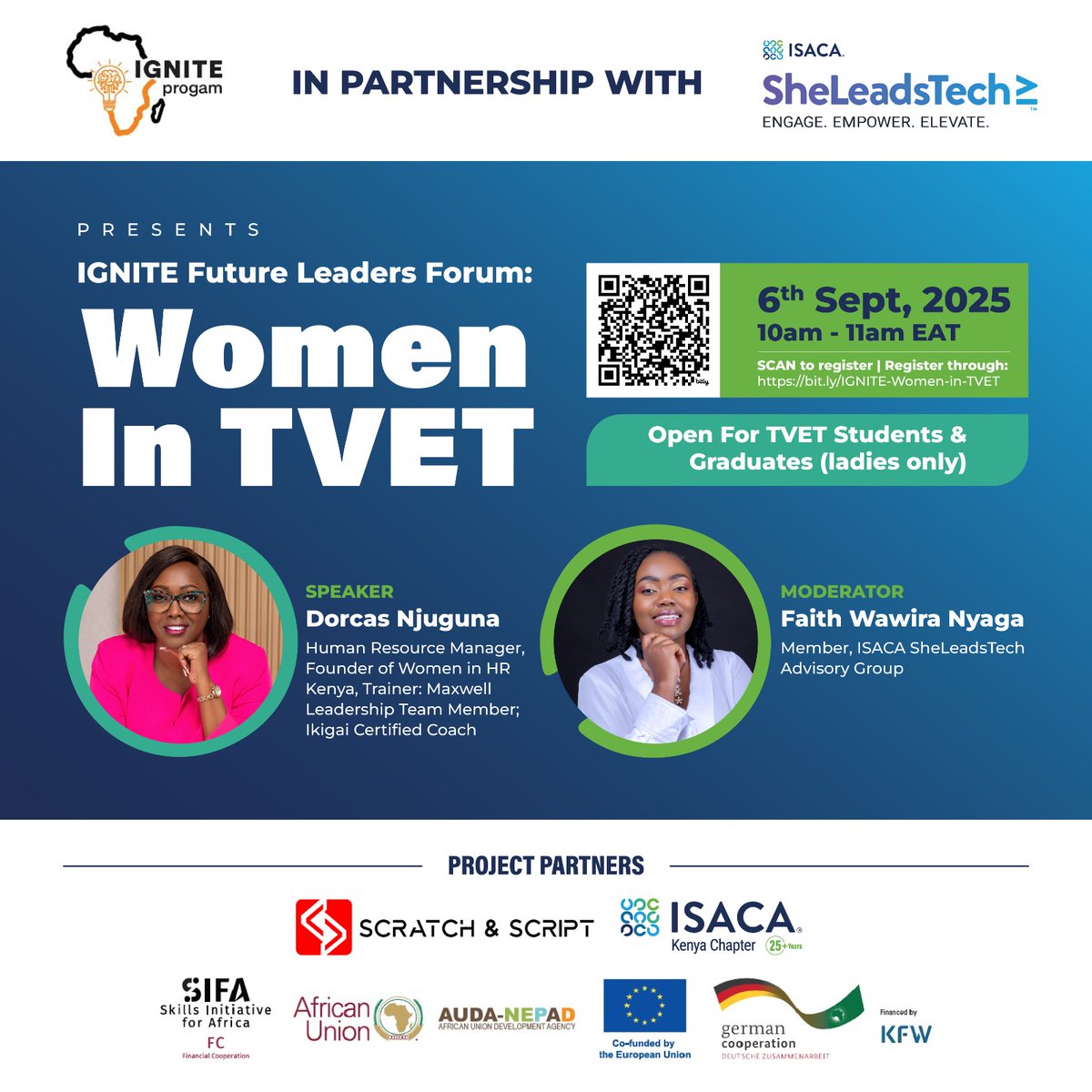 SheLeadsTech Kenya tweet media